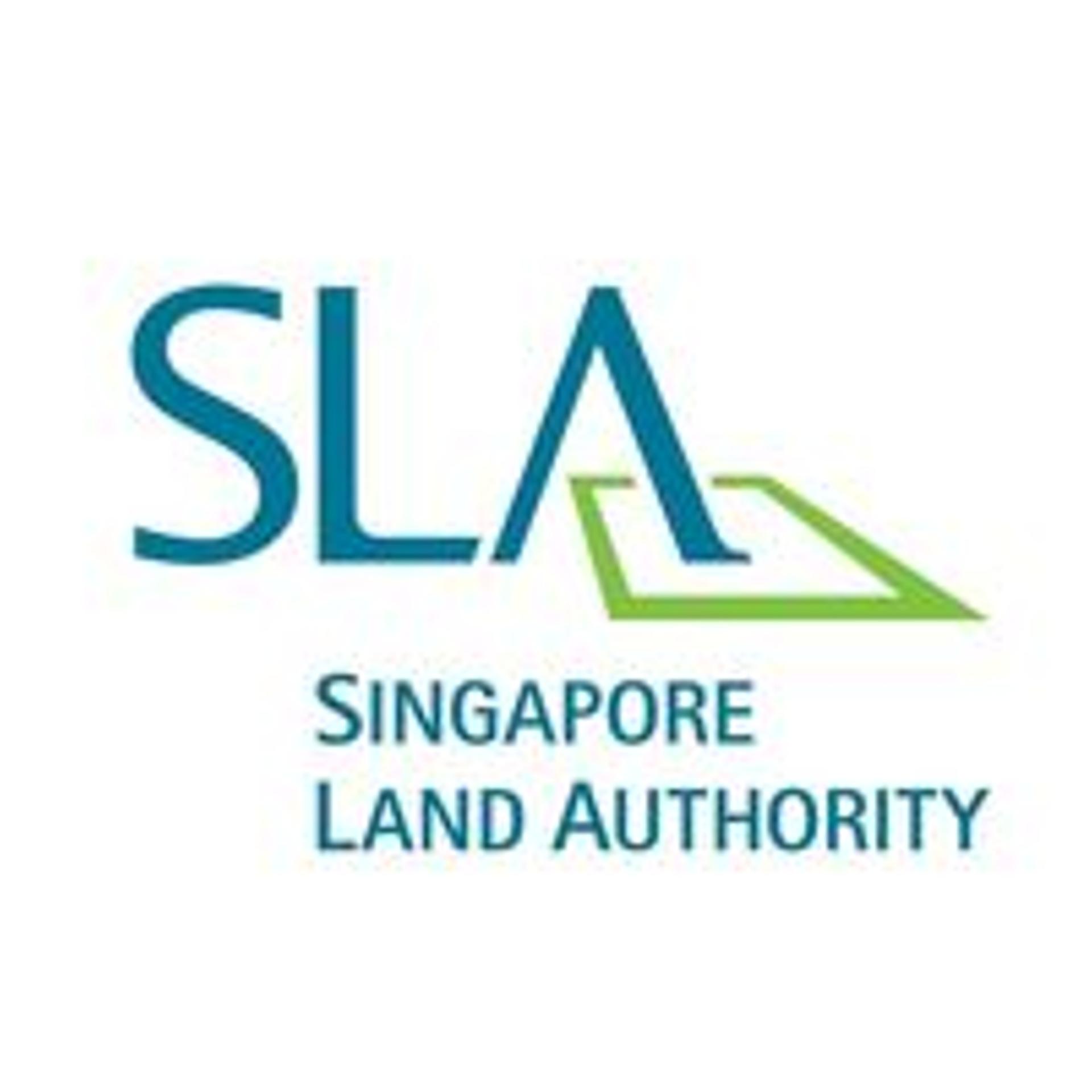 Singapore Land Authority logo